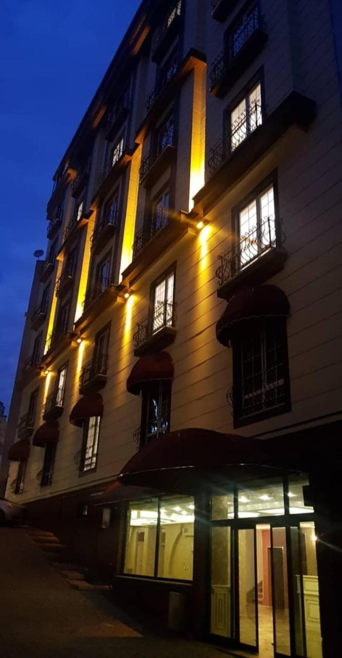 Asil Otel Sanliurfa Exterior photo
