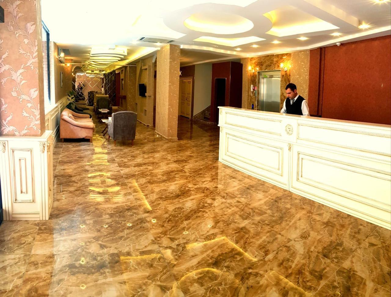 Asil Otel Sanliurfa Exterior photo